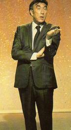 1979 Golden Wonder TV All Stars #18 Frankie Howerd Front