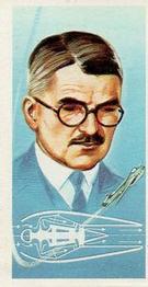 1973 Brooke Bond Famous People #43 Sir Frank Whittle Front
