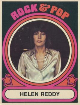 1972 Hitmakers #43 Helen Reddy Front