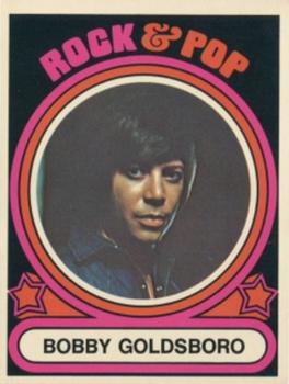 1972 Hitmakers #50 Bobby Goldsboro Front