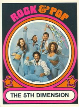 1972 Hitmakers #2 The 5th Dimension Front