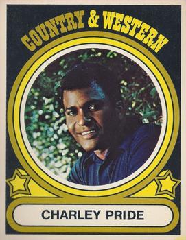 1972 Hitmakers #4 Charley Pride Front