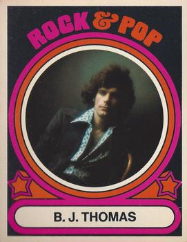 1972 Hitmakers #9 B.J. Thomas Front