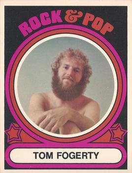 1972 Hitmakers #20 Tom Fogerty Front