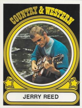 1972 Hitmakers #22 Jerry Reed Front