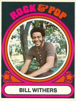 1972 Hitmakers #27 Bill Withers Front