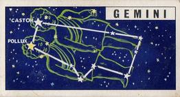1956 Brooke Bond Out Into Space (Issued with) #26 Gemini Front