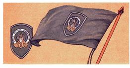 1961 Goodies Ltd Flags and Emblems #2 S.H.A.P.E. Front