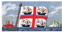 1961 Goodies Ltd Flags and Emblems #7 Trinity House Front