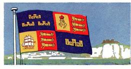 1961 Goodies Ltd Flags and Emblems #8 Cinque Ports Front