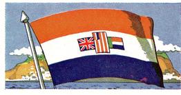 1961 Goodies Ltd Flags and Emblems #10 Union of South Africa Front