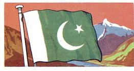 1961 Goodies Ltd Flags and Emblems #12 Pakistan Front