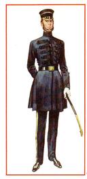 1976 Craven Black Cat Military Uniforms #30 Officer 1853 Front