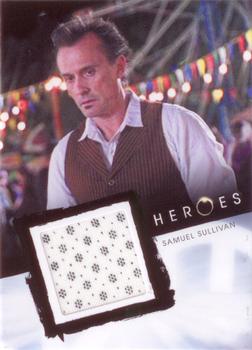 2010 Rittenhouse Heroes Archives - Relics #NNO Samuel Sullivan Front