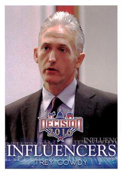 2016 Decision 2016 #27 Trey Gowdy Front