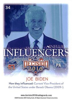 2016 Decision 2016 #34 Joe Biden Back