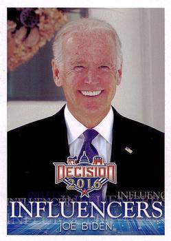 2016 Decision 2016 #34 Joe Biden Front