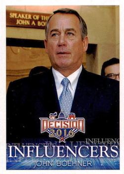 2016 Decision 2016 #35 John Boehner Front