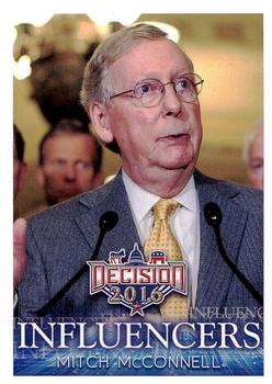 2016 Decision 2016 #41 Mitch McConnell Front
