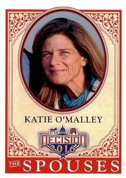 2016 Decision 2016 #59 Katie O'Malley Front