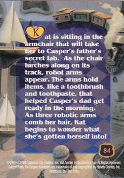 1995 Ultra Casper #84 A Hair-raking Experience Back