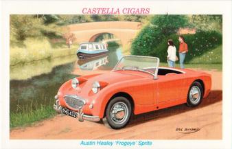 1994 Castella Classic Sports Cars #9 Austin Healey 'Frogeye' Sprite Front