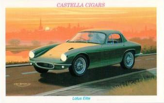 1994 Castella Classic Sports Cars #11 Lotus Elite Front