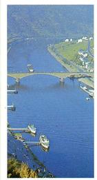 1984 Brooke Bond Features of the World #36 The River Rhine Front