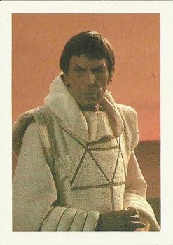 1984 FTCC Star Trek III: The Search for Spock #2 Leonard Nimoy as Captain Spock Front