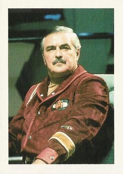 1984 FTCC Star Trek III: The Search for Spock #4 Chief Engineer Montgomery Scott played by James Doohan Front
