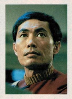 1984 FTCC Star Trek III: The Search for Spock #5 Captain Hikaru Sulu played by George Takei Front