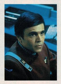 1984 FTCC Star Trek III: The Search for Spock #6 Walter Koenig Front
