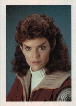 1984 FTCC Star Trek III: The Search for Spock #8 Introducing Robin Curtis as Lt. Saavik Front