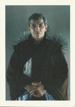 1984 FTCC Star Trek III: The Search for Spock #9 Ambassador Sarek, Spock's father portrayed by Mark Lenard Front