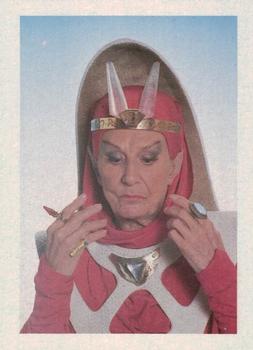 1984 FTCC Star Trek III: The Search for Spock #10 Vulkan High Priestess T'Lar played by Dame Judith Anderson Front