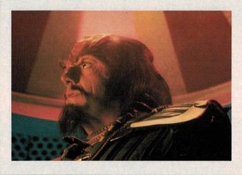 1984 FTCC Star Trek III: The Search for Spock #12 Klingon Battle Commander Kruge played by Christopher Lloyd Front