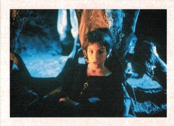 1984 FTCC Star Trek III: The Search for Spock #35 The Spock child resting in Saavik and David's makeshift camp Front