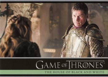 2016 Rittenhouse Game of Thrones Season 5 #4 The House of Black and White Front