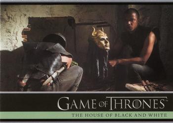 2016 Rittenhouse Game of Thrones Season 5 #5 The House of Black and White Front