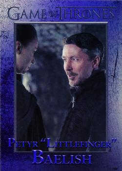 2016 Rittenhouse Game of Thrones Season 5 #33 Petyr 