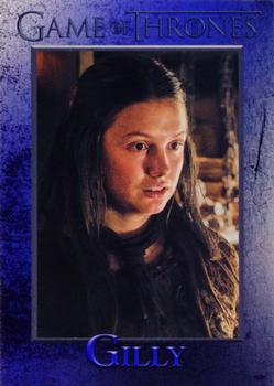 2016 Rittenhouse Game of Thrones Season 5 #55 Gilly Front