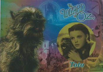 2006 Breygent The Wizard of Oz - Before & After #B&A2 Toto Front