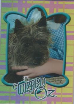 2006 Breygent The Wizard of Oz - Toto #TD 5 Almost a dog-goner Front