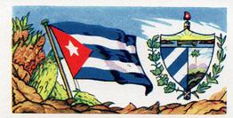 1961 Domino Les Produits Du Monde #17 Cuba - Le Tabac, La Banane, L'Ananas, Le Sucre Front