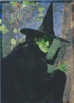 2007 The Wizard of Oz Collector Series II - Characters #CC3 Wicked Witch of the West Front