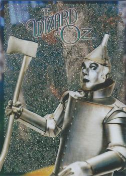 2007 The Wizard of Oz Collector Series II - Characters #CC5 Tin Man Front