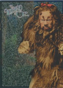 2007 The Wizard of Oz Collector Series II - Characters #CC6 Cowardly Lion Front