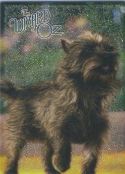 2007 The Wizard of Oz Collector Series II - Characters #CC7 Toto Front