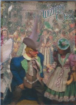 2007 The Wizard of Oz Collector Series II - Characters #CC8 Munchkins Front