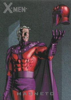 2009 Rittenhouse X-Men Archives - Nemesis #N2 Magneto Front